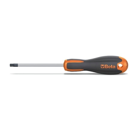 Beta 1208E/RTX Evox Tamper Resistant Screwdriver, T20 012081020